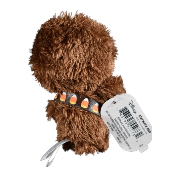 Hallmark Itty Bittys Star Wars Chewbacca Halloween Candy Corn Bandolier NWT - Picture 2 of 2